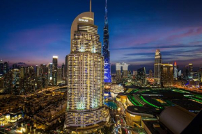 Magnificent Brand New Lux 3BR with Burj/ Fnt View